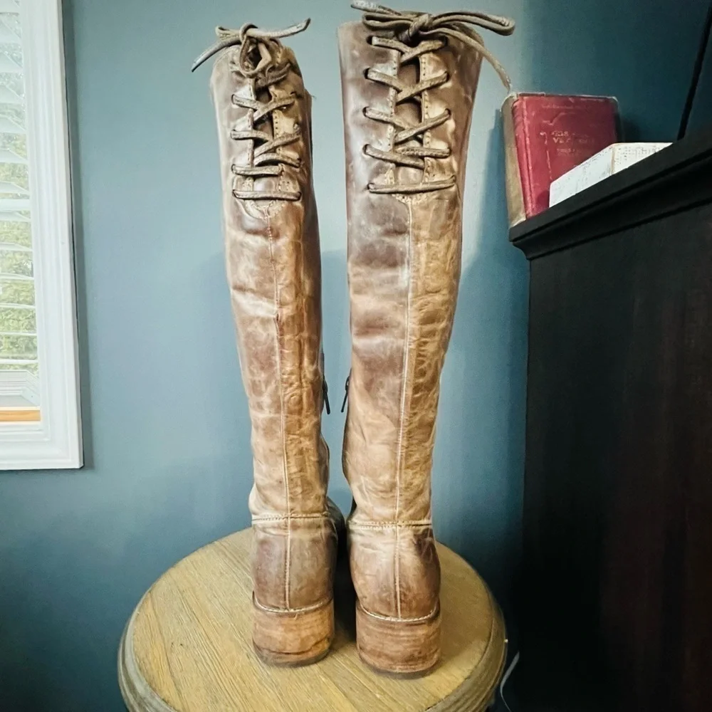 Corral knee high